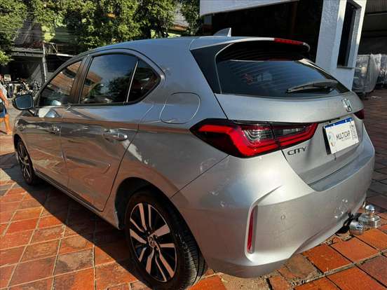 HONDA-CITY-1.5 i-VTEC FLEX HATCH TOURING CVT HONDA-CITY-2022