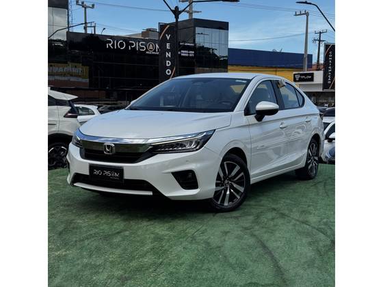HONDA CITY 1.5 i-VTEC FLEX TOURING CVT