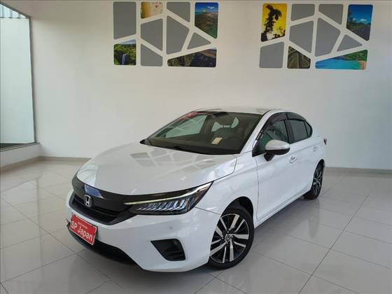 HONDA CITY 1.5 i-VTEC FLEX TOURING CVT