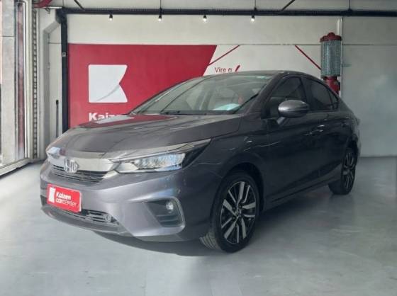 HONDA CITY 1.5 i-VTEC FLEX TOURING CVT