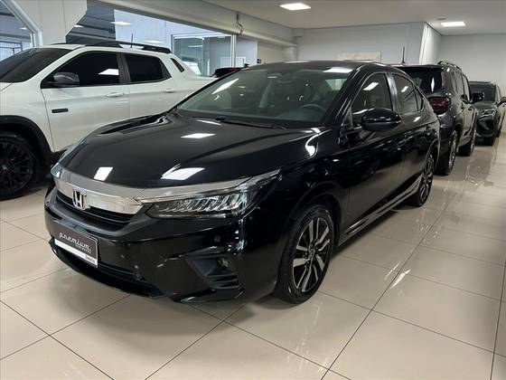 HONDA CITY 1.5 i-VTEC FLEX TOURING CVT