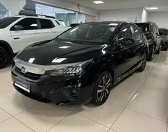 HONDA CITY 1.5 i-VTEC FLEX TOURING CVT HONDA CITY 1.5 i-VTEC FLEX TOURING CVT