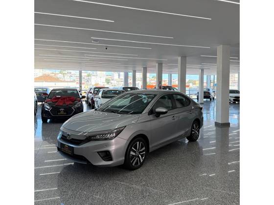 HONDA CITY 1.5 i-VTEC FLEX TOURING CVT