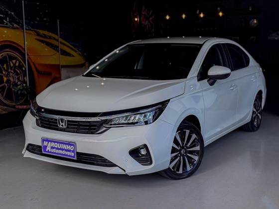 HONDA CITY 1.5 i-VTEC FLEX TOURING CVT