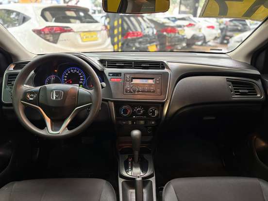 HONDA-CITY-1.5 LX 16V FLEX 4P AUTOMÁTICO HONDA-CITY-2017