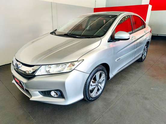 HONDA-CITY-1.5 LX 16V FLEX 4P AUTOMÁTICO HONDA-CITY-2016