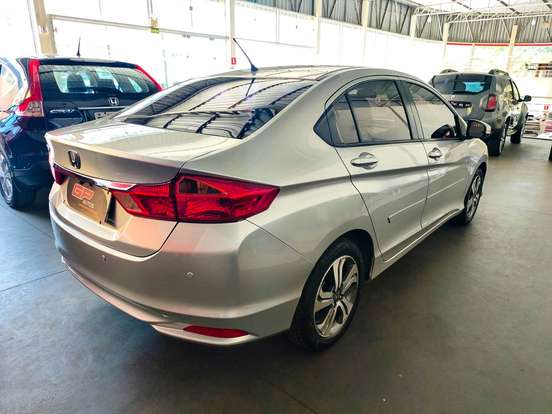 HONDA-CITY-1.5 LX 16V FLEX 4P AUTOMÁTICO HONDA-CITY-2016