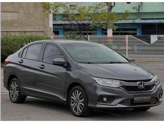 HONDA-CITY-1.5 LX 16V FLEX 4P AUTOMÁTICO HONDA-CITY-2020