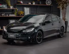 HONDA CIVIC 1.5 16V TURBO GASOLINA TOURING 4P CVT HONDA CIVIC 1.5 16V TURBO GASOLINA TOURING 4P CVT
