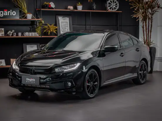 HONDA-CIVIC-1.5 16V TURBO GASOLINA TOURING 4P CVT HONDA-CIVIC-2020
