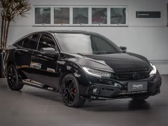 HONDA-CIVIC-1.5 16V TURBO GASOLINA TOURING 4P CVT HONDA-CIVIC-2020