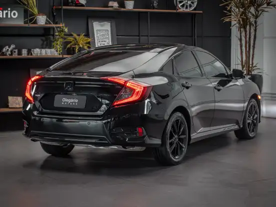 HONDA-CIVIC-1.5 16V TURBO GASOLINA TOURING 4P CVT HONDA-CIVIC-2020