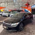 HONDA CIVIC 1.8 LXL 16V FLEX 4P AUTOMÁTICO HONDA CIVIC 1.8 LXL 16V FLEX 4P AUTOMÁTICO