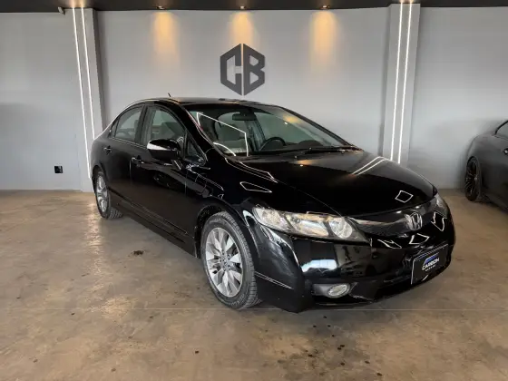 HONDA CIVIC 1.8 LXL SE 16V FLEX 4P MANUAL