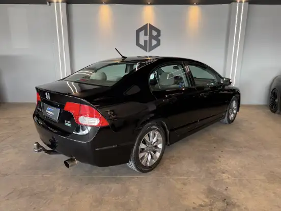 HONDA-CIVIC-1.8 LXL SE 16V FLEX 4P MANUAL HONDA-CIVIC-2010