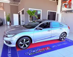 HONDA CIVIC 1.5 16V TURBO GASOLINA TOURING 4P CVT HONDA CIVIC 1.5 16V TURBO GASOLINA TOURING 4P CVT