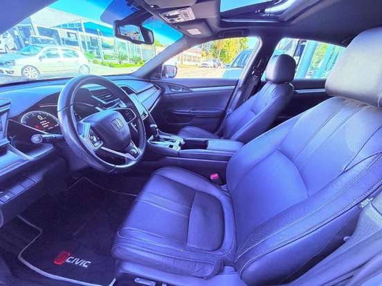 HONDA-CIVIC-1.5 16V TURBO GASOLINA TOURING 4P CVT HONDA-CIVIC-2018