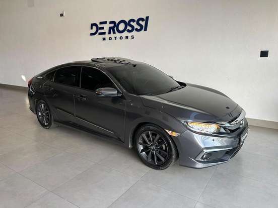HONDA-CIVIC-1.5 16V TURBO GASOLINA TOURING 4P CVT HONDA-CIVIC-2019