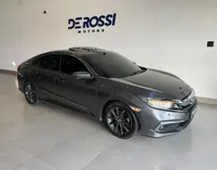 HONDA CIVIC 1.5 16V TURBO GASOLINA TOURING 4P CVT HONDA CIVIC 1.5 16V TURBO GASOLINA TOURING 4P CVT