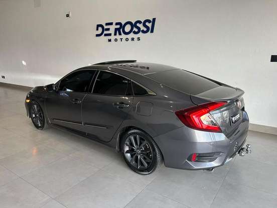 HONDA-CIVIC-1.5 16V TURBO GASOLINA TOURING 4P CVT HONDA-CIVIC-2019