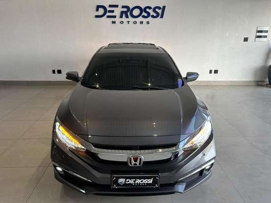 HONDA-CIVIC-1.5 16V TURBO GASOLINA TOURING 4P CVT HONDA-CIVIC-2019
