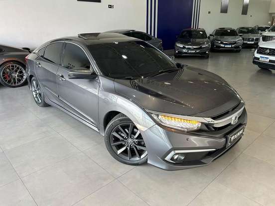 HONDA-CIVIC-1.5 16V TURBO GASOLINA TOURING 4P CVT HONDA-CIVIC-2019