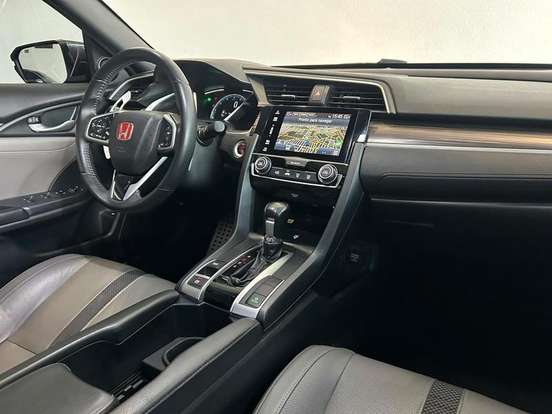 HONDA-CIVIC-1.5 16V TURBO GASOLINA TOURING 4P CVT HONDA-CIVIC-2019