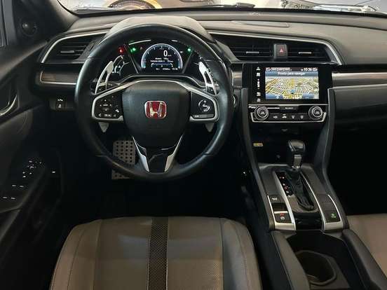 HONDA-CIVIC-1.5 16V TURBO GASOLINA TOURING 4P CVT HONDA-CIVIC-2019