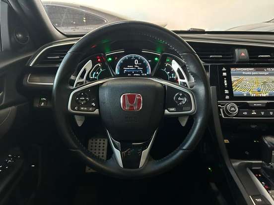HONDA-CIVIC-1.5 16V TURBO GASOLINA TOURING 4P CVT HONDA-CIVIC-2019