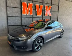 HONDA CIVIC 1.5 16V TURBO GASOLINA TOURING 4P CVT HONDA CIVIC 1.5 16V TURBO GASOLINA TOURING 4P CVT