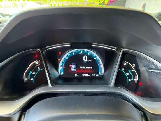HONDA-CIVIC-1.5 16V TURBO GASOLINA TOURING 4P CVT HONDA-CIVIC-2019