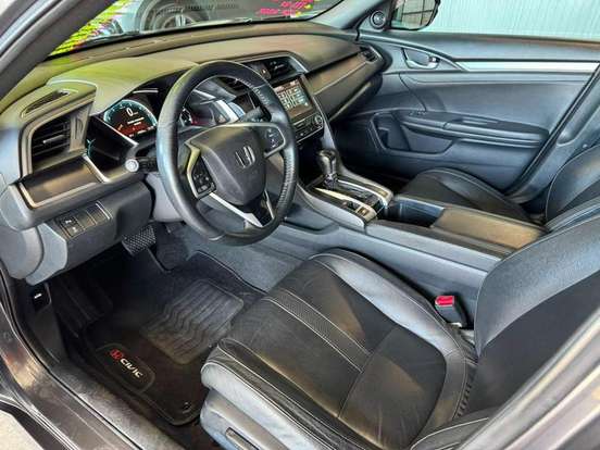 HONDA-CIVIC-1.5 16V TURBO GASOLINA TOURING 4P CVT HONDA-CIVIC-2019