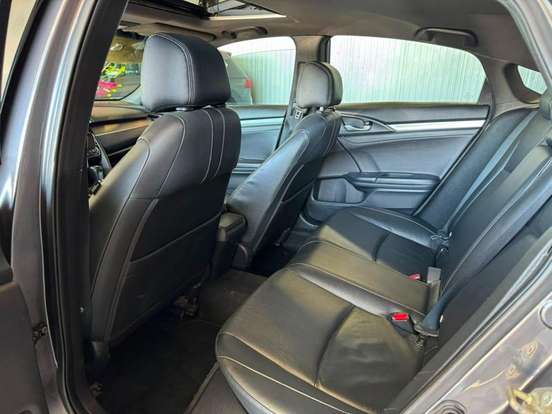 HONDA-CIVIC-1.5 16V TURBO GASOLINA TOURING 4P CVT HONDA-CIVIC-2019