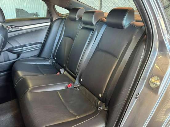 HONDA-CIVIC-1.5 16V TURBO GASOLINA TOURING 4P CVT HONDA-CIVIC-2019