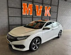 HONDA CIVIC 1.5 16V TURBO GASOLINA TOURING 4P CVT HONDA CIVIC 1.5 16V TURBO GASOLINA TOURING 4P CVT