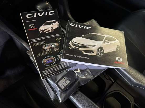 HONDA-CIVIC-1.5 16V TURBO GASOLINA TOURING 4P CVT HONDA-CIVIC-2016