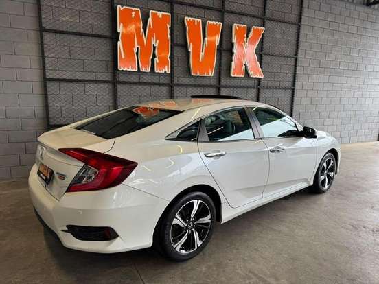 HONDA-CIVIC-1.5 16V TURBO GASOLINA TOURING 4P CVT HONDA-CIVIC-2016
