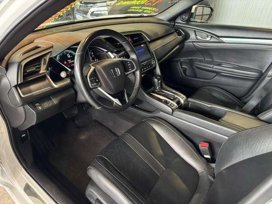 HONDA-CIVIC-1.5 16V TURBO GASOLINA TOURING 4P CVT HONDA-CIVIC-2016