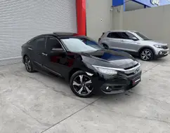 HONDA CIVIC 1.5 16V TURBO GASOLINA TOURING 4P CVT HONDA CIVIC 1.5 16V TURBO GASOLINA TOURING 4P CVT