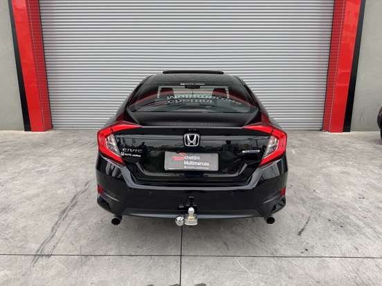 HONDA-CIVIC-1.5 16V TURBO GASOLINA TOURING 4P CVT HONDA-CIVIC-2016