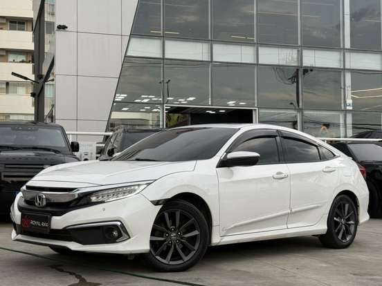 HONDA-CIVIC-1.5 16V TURBO GASOLINA TOURING 4P CVT HONDA-CIVIC-2020