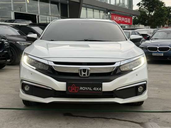 HONDA-CIVIC-1.5 16V TURBO GASOLINA TOURING 4P CVT HONDA-CIVIC-2020