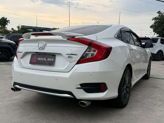 HONDA-CIVIC-1.5 16V TURBO GASOLINA TOURING 4P CVT HONDA-CIVIC-2020