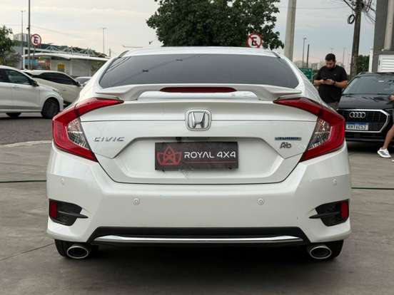HONDA-CIVIC-1.5 16V TURBO GASOLINA TOURING 4P CVT HONDA-CIVIC-2020