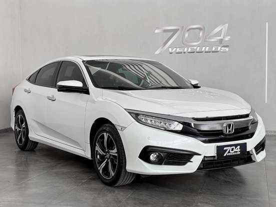 HONDA-CIVIC-1.5 16V TURBO GASOLINA TOURING 4P CVT HONDA-CIVIC-2018
