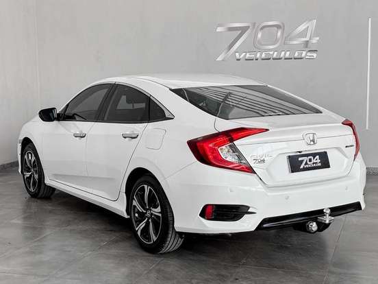 HONDA-CIVIC-1.5 16V TURBO GASOLINA TOURING 4P CVT HONDA-CIVIC-2018