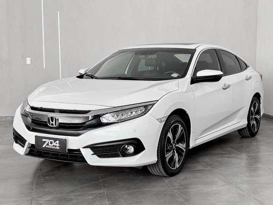 HONDA-CIVIC-1.5 16V TURBO GASOLINA TOURING 4P CVT HONDA-CIVIC-2018