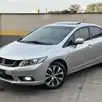 HONDA CIVIC 1.8 EXS 16V FLEX 4P AUTOMÁTICO HONDA CIVIC 1.8 EXS 16V FLEX 4P AUTOMÁTICO