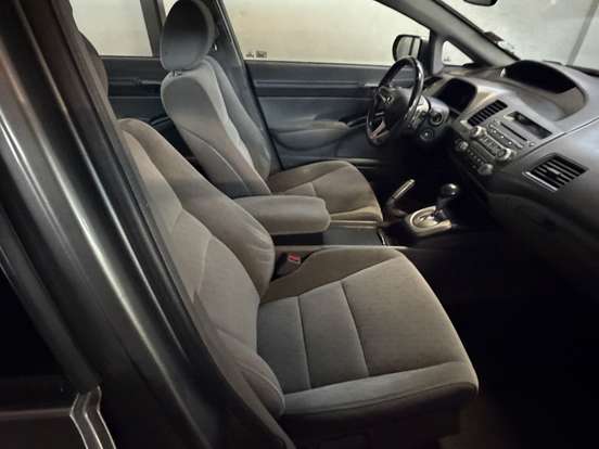 HONDA-CIVIC-1.8 LXL 16V FLEX 4P AUTOMÁTICO HONDA-CIVIC-2010