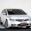 HONDA CIVIC 1.8 LXL SE 16V FLEX 4P AUTOMÁTICO HONDA CIVIC 1.8 LXL SE 16V FLEX 4P AUTOMÁTICO